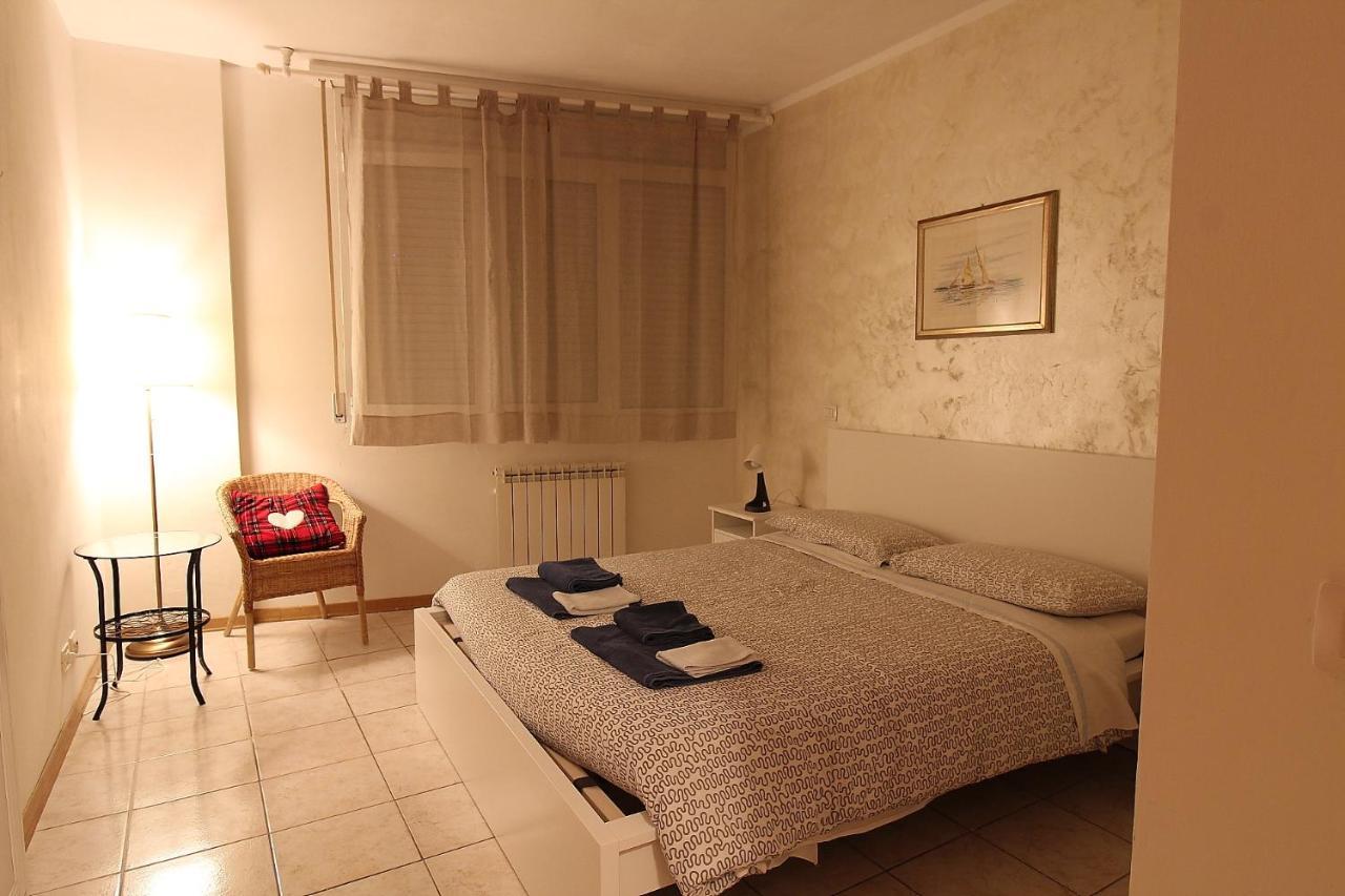 Apartament La Casa Del Darda 3 Ankona Zewnętrze zdjęcie