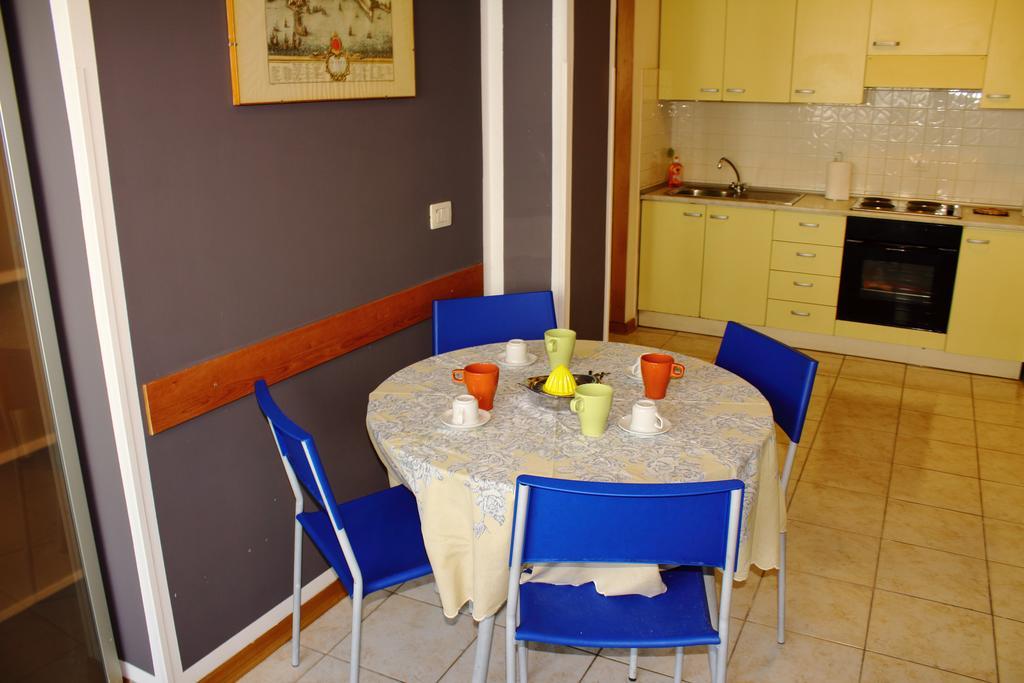 Apartament La Casa Del Darda 3 Ankona Zewnętrze zdjęcie