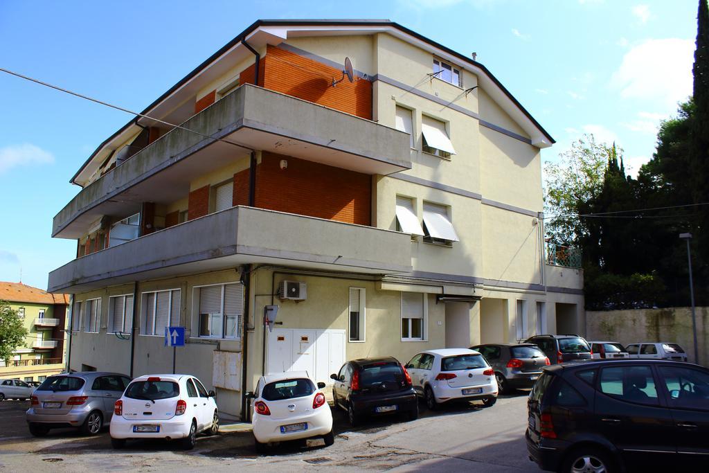Apartament La Casa Del Darda 3 Ankona Zewnętrze zdjęcie