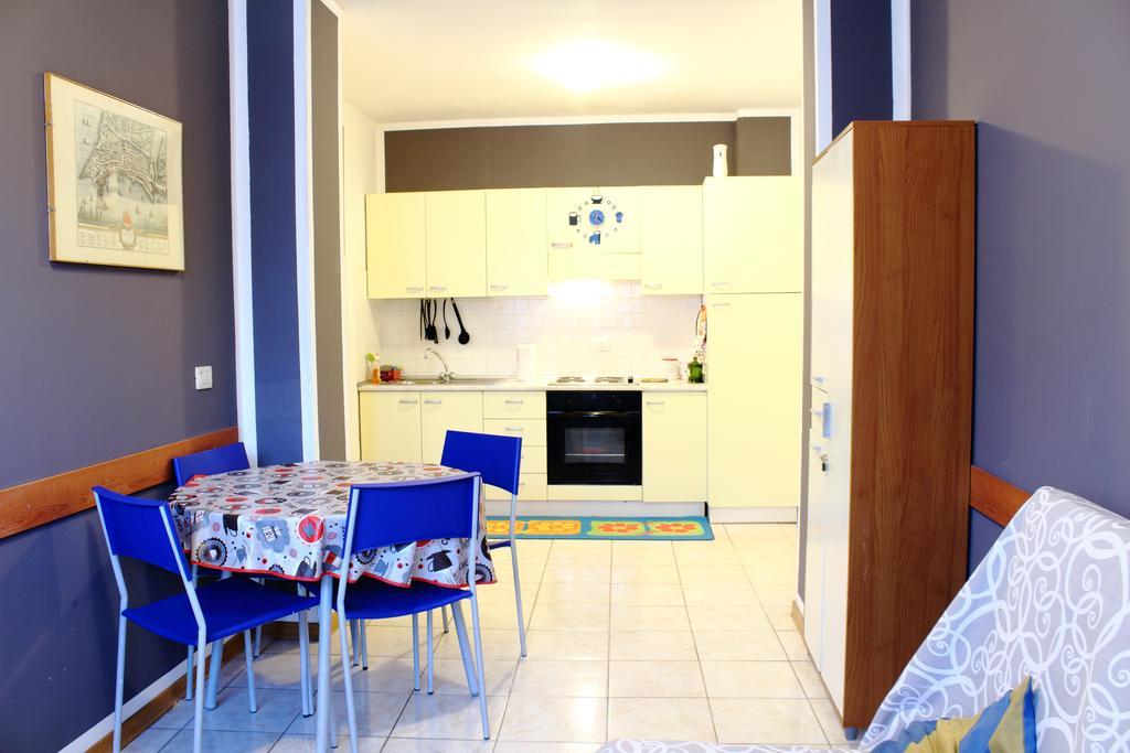 Apartament La Casa Del Darda 3 Ankona Zewnętrze zdjęcie